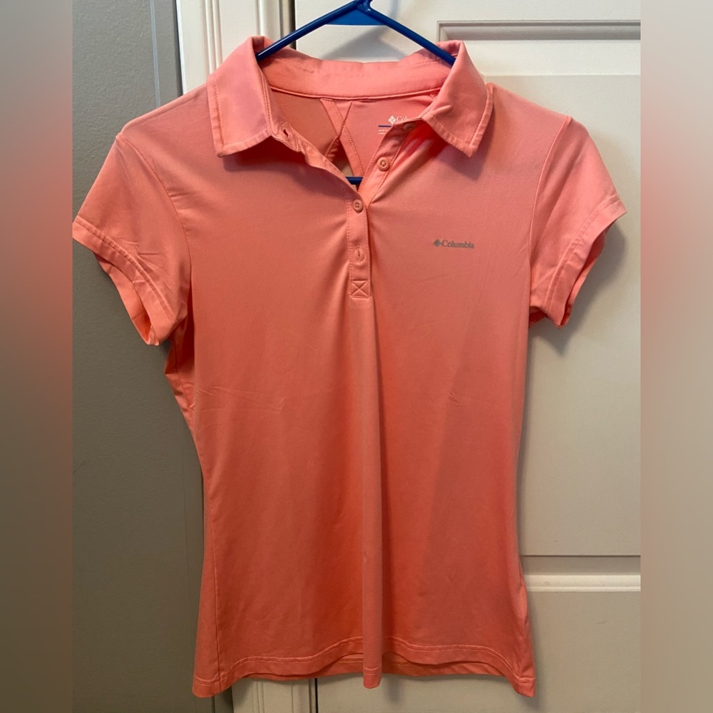 Womens small Columbia Golf shirt